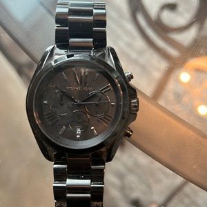 Michael Kora watch like new needs battery